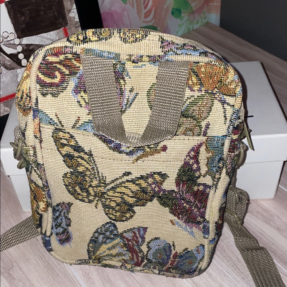 PIONEER Express Multicolor Tapestry Bag - Picture 7 of 10